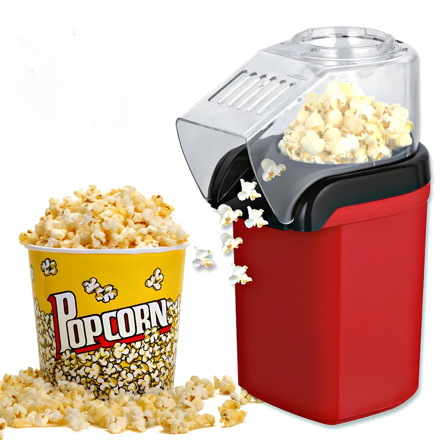 Mini Popcorn Machine