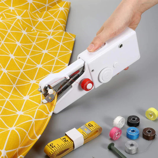 Portable Handheld Mini Sewing Machine