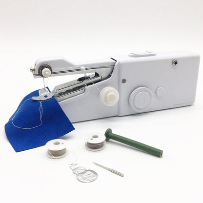 Portable Handheld Mini Sewing Machine